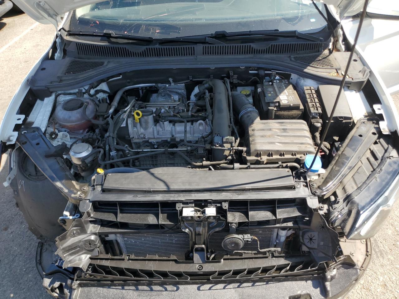 2021 Volkswagen Jetta S VIN: 3VWN57BU4MM044311 Lot: 62781785