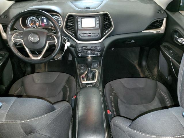  JEEP GRAND CHER 2015 Угольный