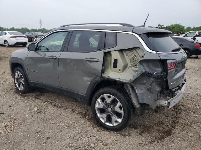  JEEP COMPASS 2020 Szary