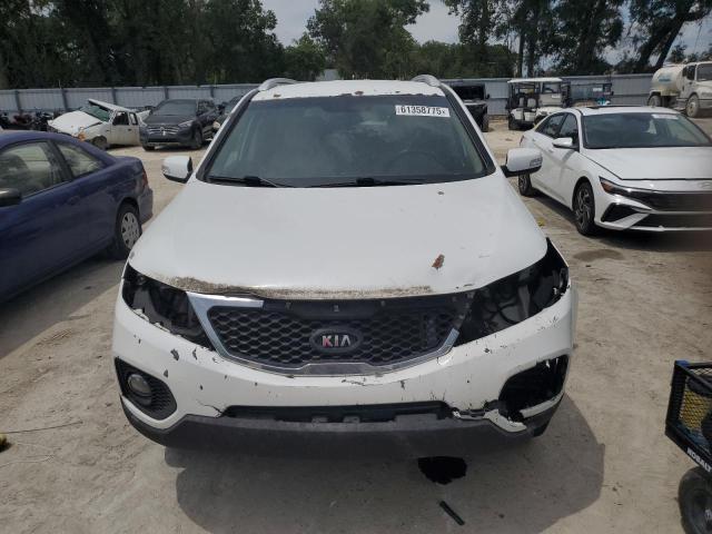  KIA SORENTO 2013 Biały