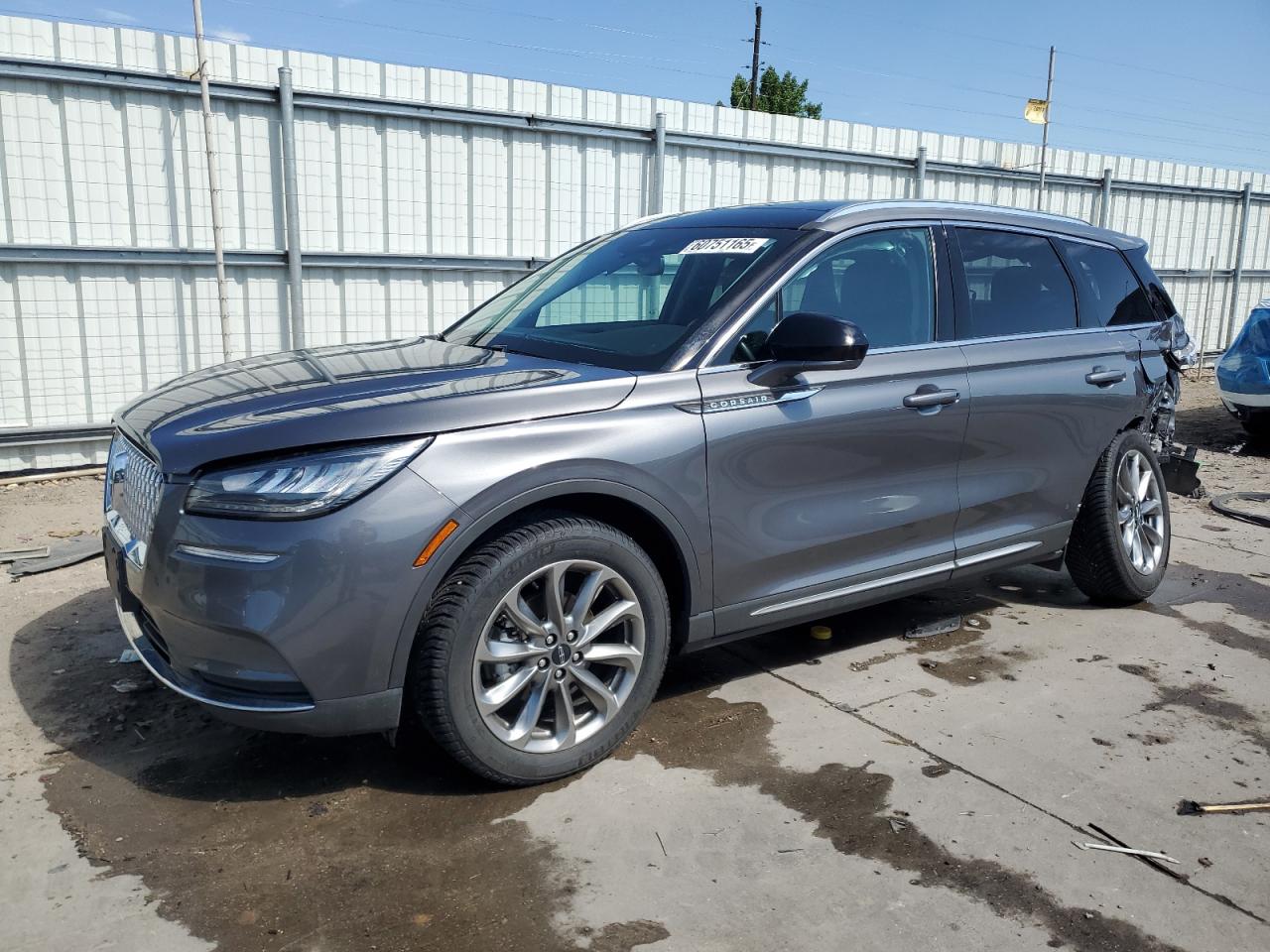 2021 Lincoln Corsair for Sale in Littleton, CO - Rear End