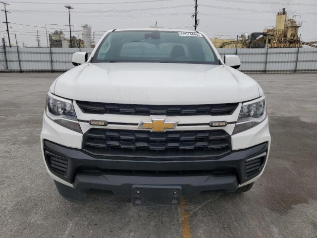  CHEVROLET COLORADO 2022 White