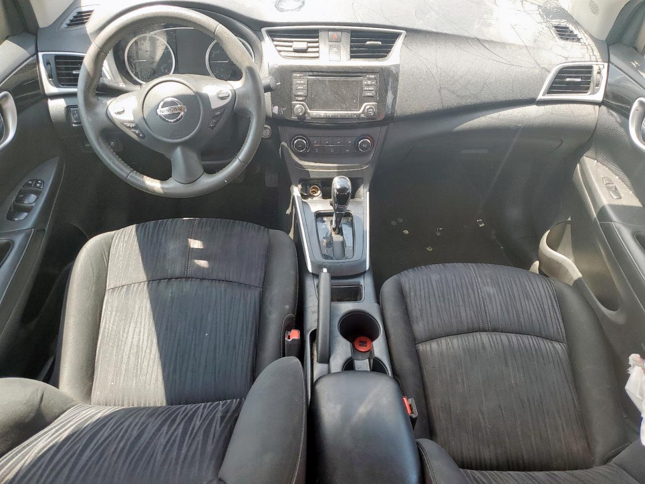 3N1AB7AP9HY311627 NISSAN SENTRA 2017