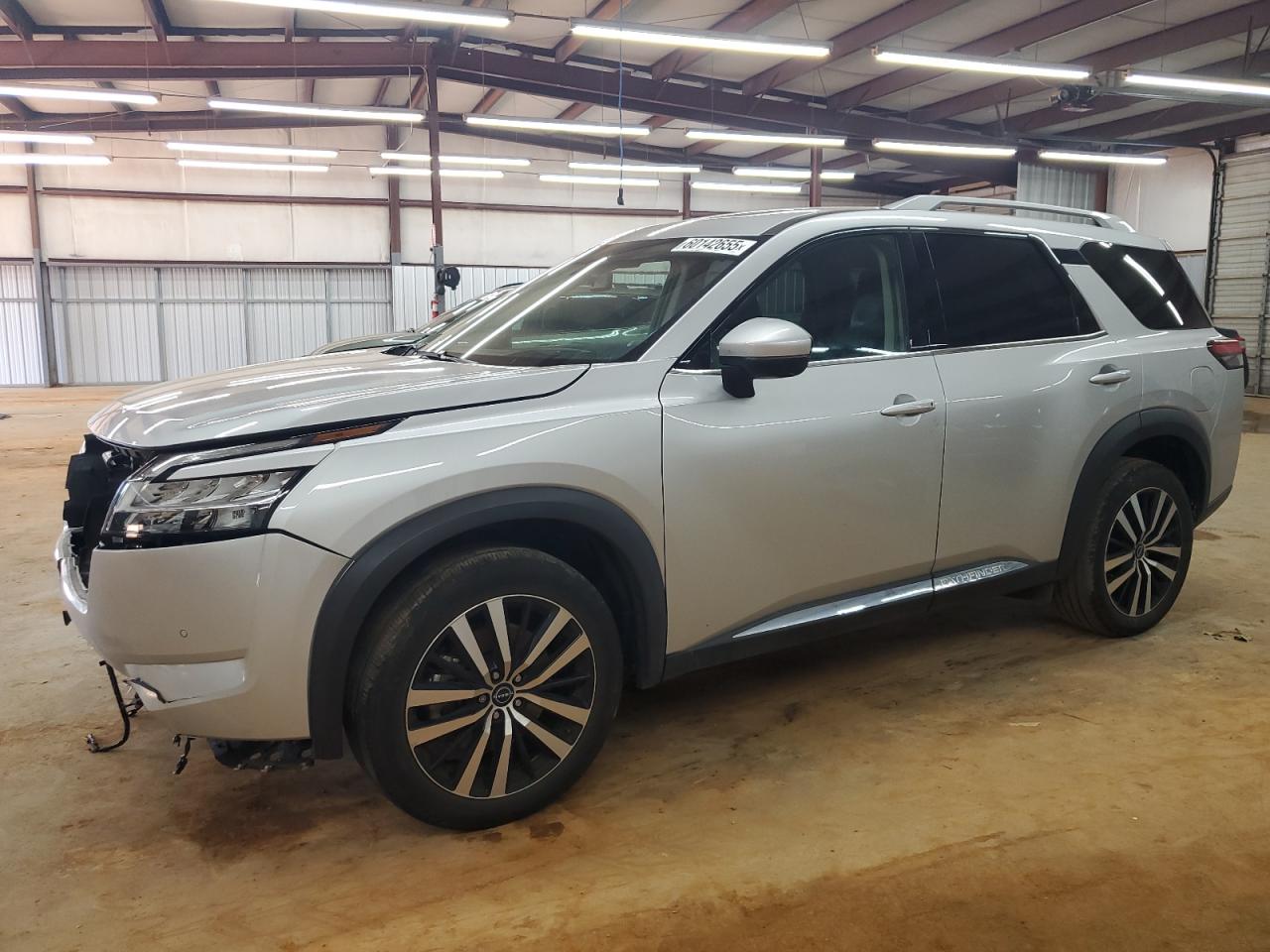2023 Nissan Pathfinder Platinum zu verkaufen in Mocksville, NC - Front End