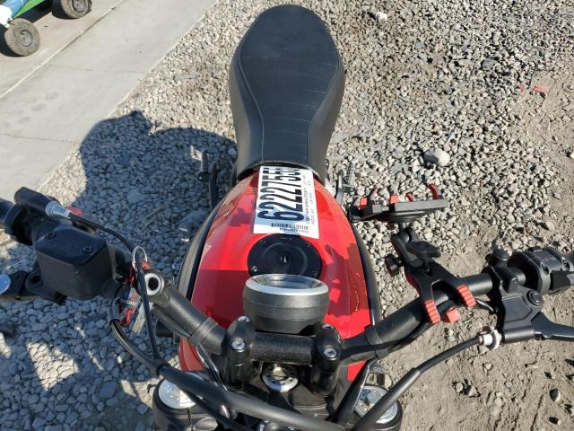 2016 DUCATI SCRAMBLER 800  