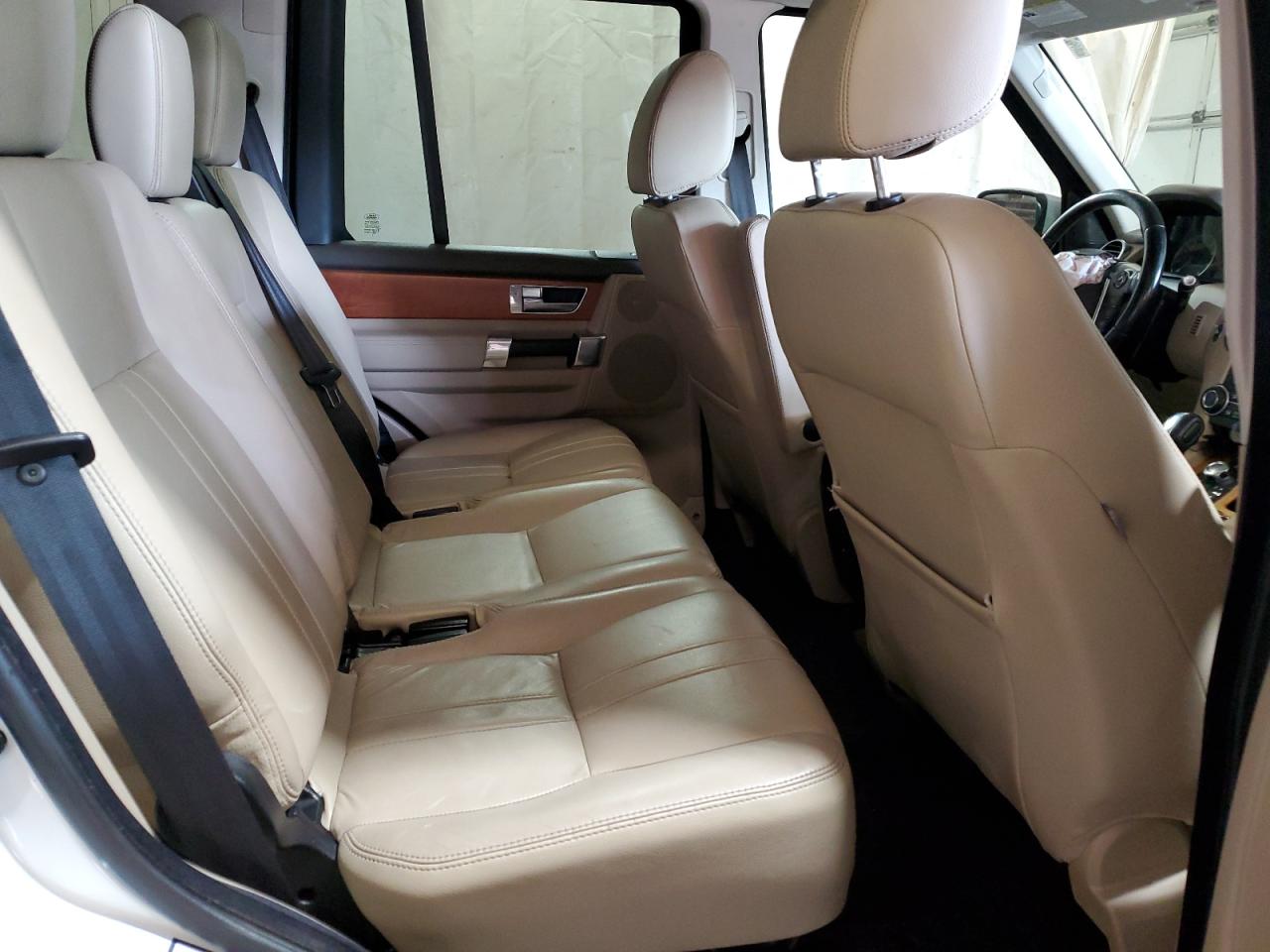 2013 Land Rover Lr4 Hse VIN: SALAG2D41DA686132 Lot: 61390345