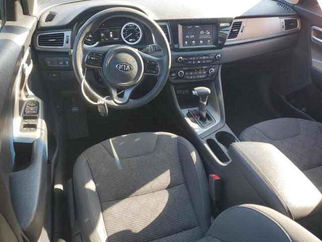  KIA NIRO 2018 Красный