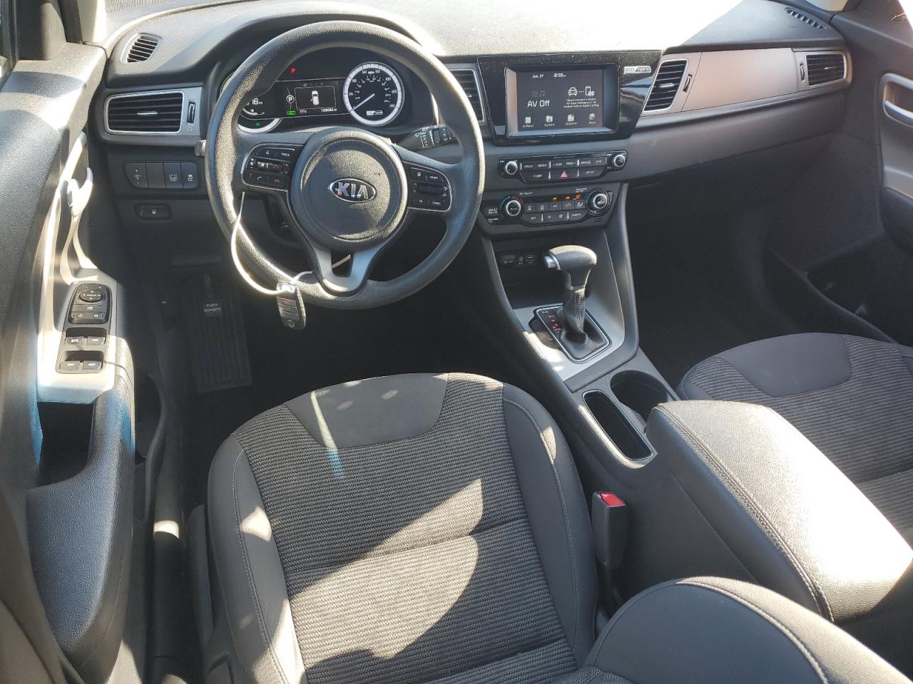 2018 Kia Niro Fe VIN: KNDCB3LC2J5120904 Lot: 62851035