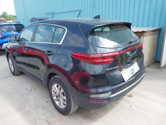 2019 KIA SPORTAGE 1