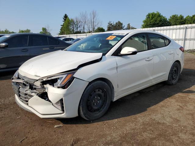 2020 HYUNDAI ELANTRA SEL à vendre chez Copart ON - TORONTO