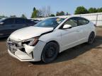 2020 HYUNDAI ELANTRA SEL à vendre chez Copart ON - TORONTO