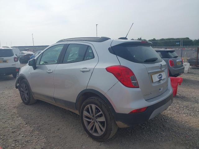 2017 VAUXHALL MOKKA X AC