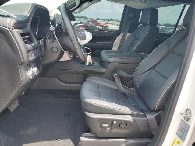  GMC YUKON 2023 Білий