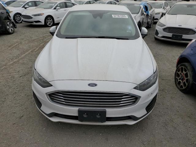  FORD FUSION 2019 Білий