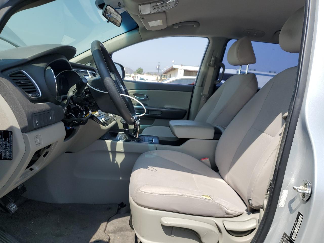 2016 Kia Sedona L VIN: KNDMA5C16G6151920 Lot: 60251035