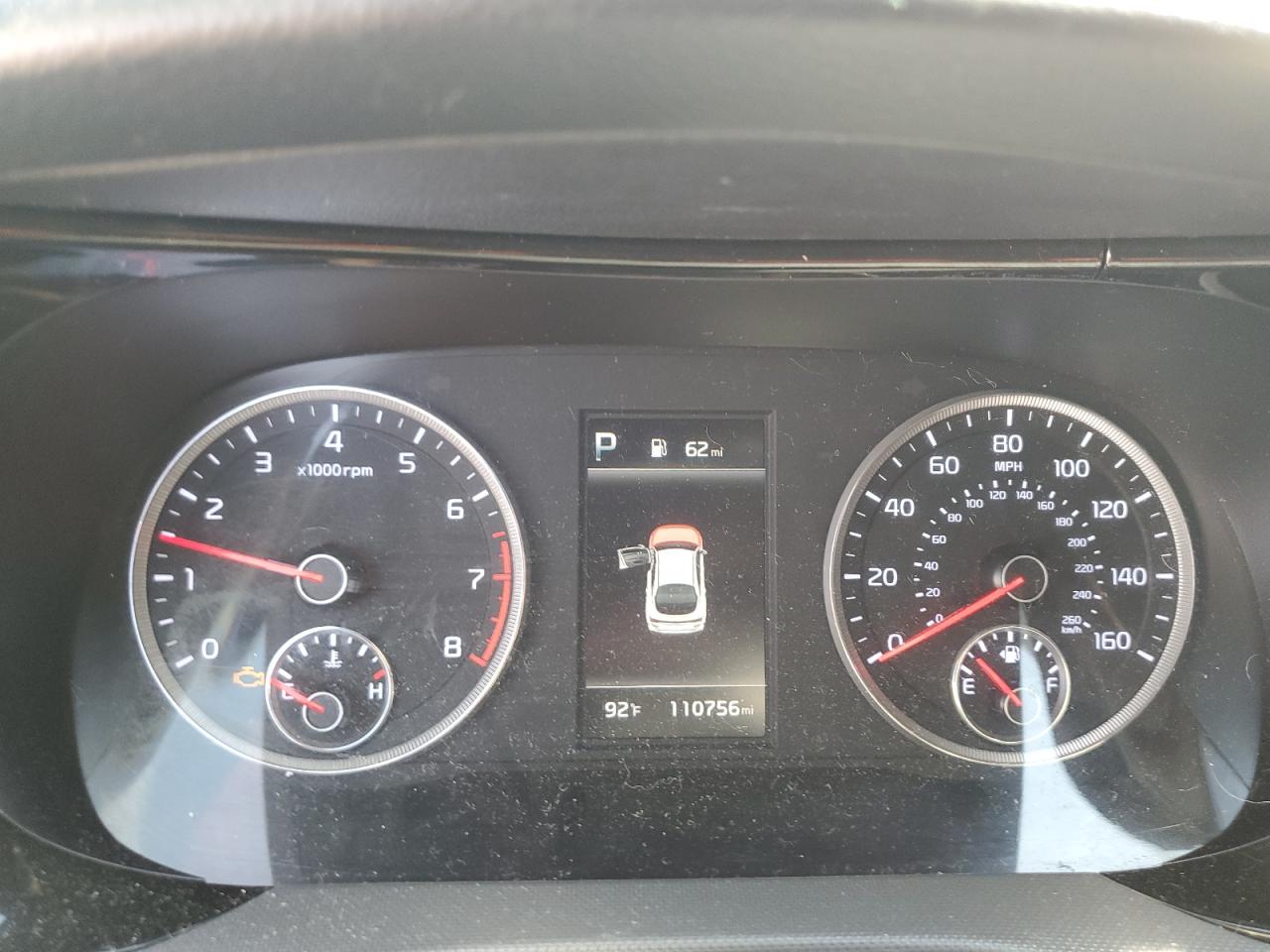 2021 Kia K5 Lxs VIN: 5XXG14J21MG007319 Lot: 62215005