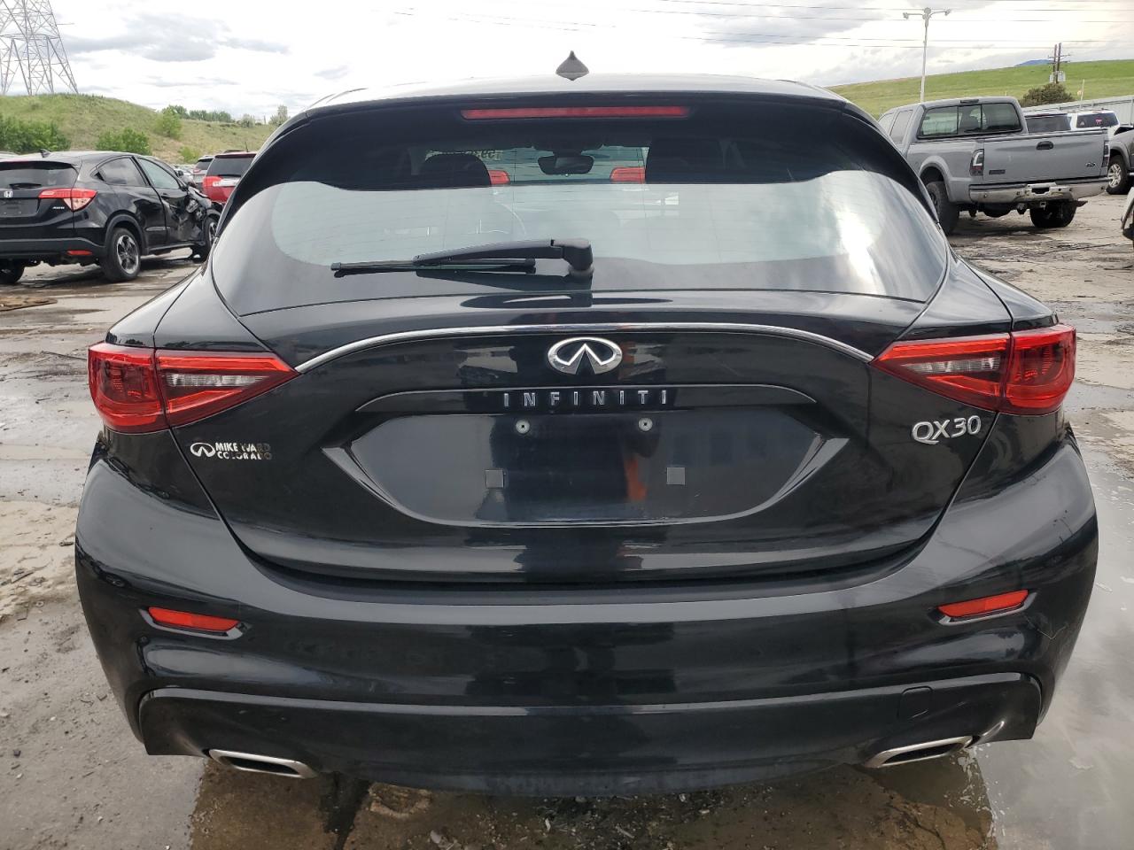 2017 Infiniti Qx30 Base VIN: SJKCH5CP0HA016228 Lot: 59368325