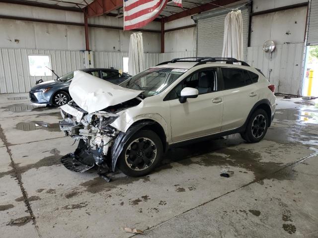 SUBARU CROSSTREK 2022