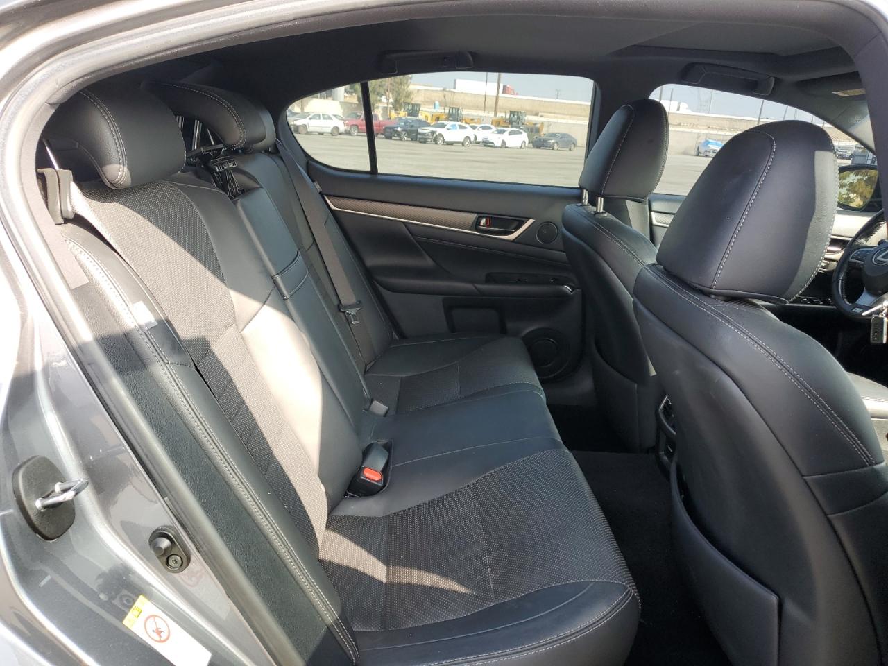2016 Lexus Gs 350 VIN: JTHCZ1BL3GA000416 Lot: 62349145