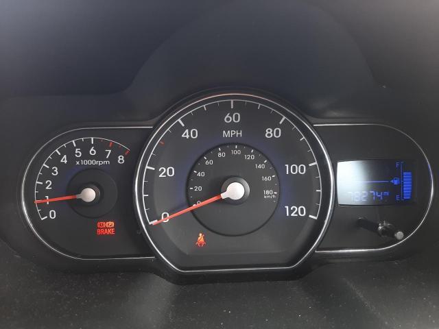 2013 HYUNDAI I10 CLASSI