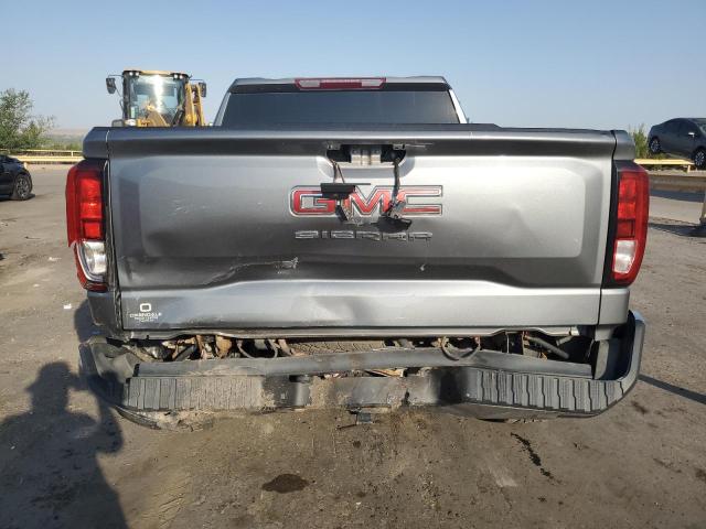  GMC SIERRA 2021 Szary