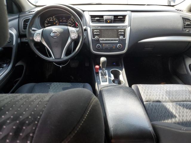  NISSAN ALTIMA 2017 Чорний