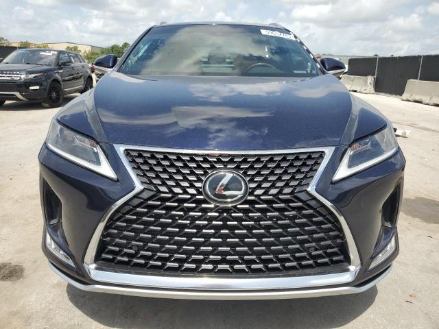  LEXUS RX350 2022 Синий