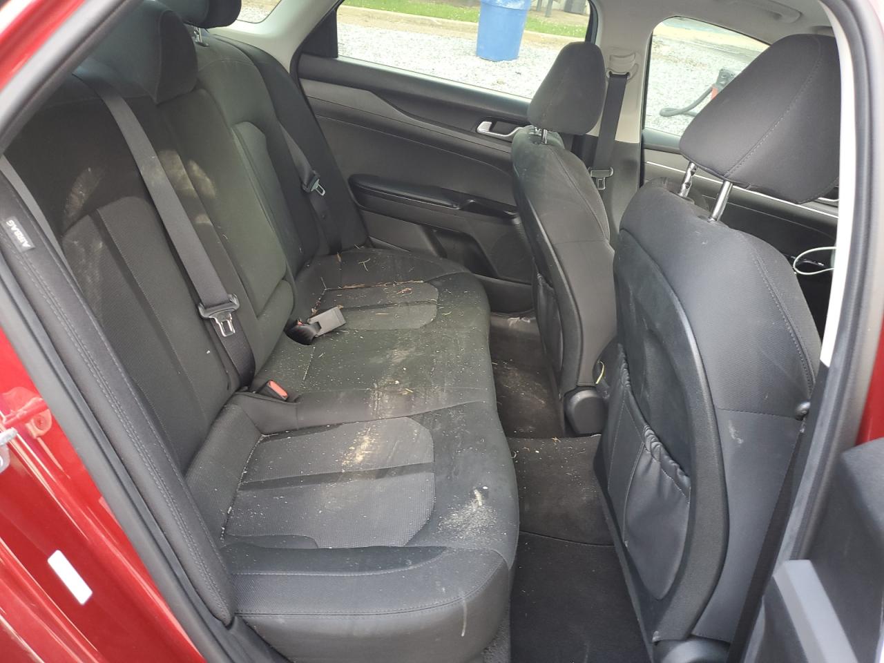 2022 Kia K5 Lxs VIN: 5XXG14J22NG148594 Lot: 61850375