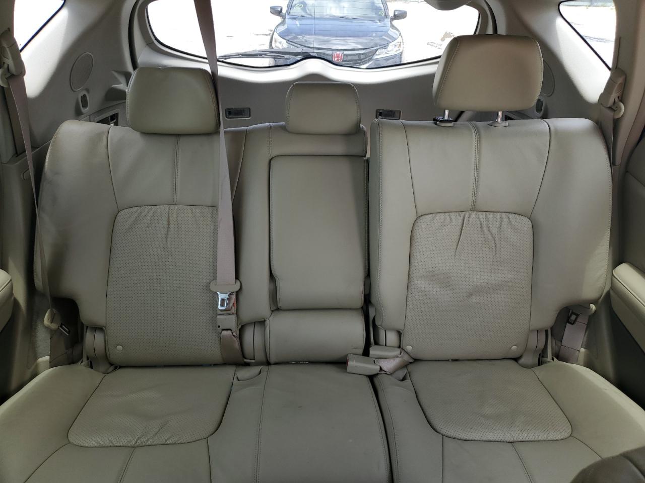 2009 Nissan Murano S VIN: JN8AZ18U39W024475 Lot: 58748625