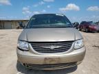 2003 CHRYSLER TOWN & COUNTRY LIMITED   à vendre chez Copart TX - WACO