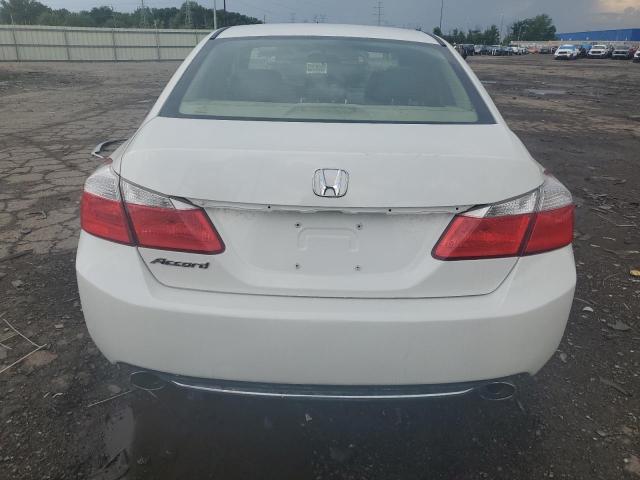 Седаны HONDA ACCORD 2014 Белы