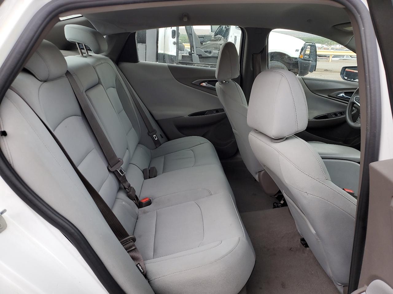 2017 Chevrolet Malibu Ls VIN: 1G1ZB5ST3HF111360 Lot: 61203515