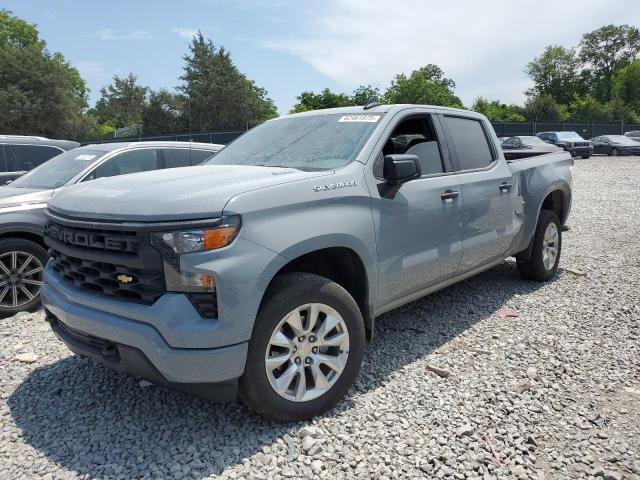 CHEVROLET SILVERADO 2024