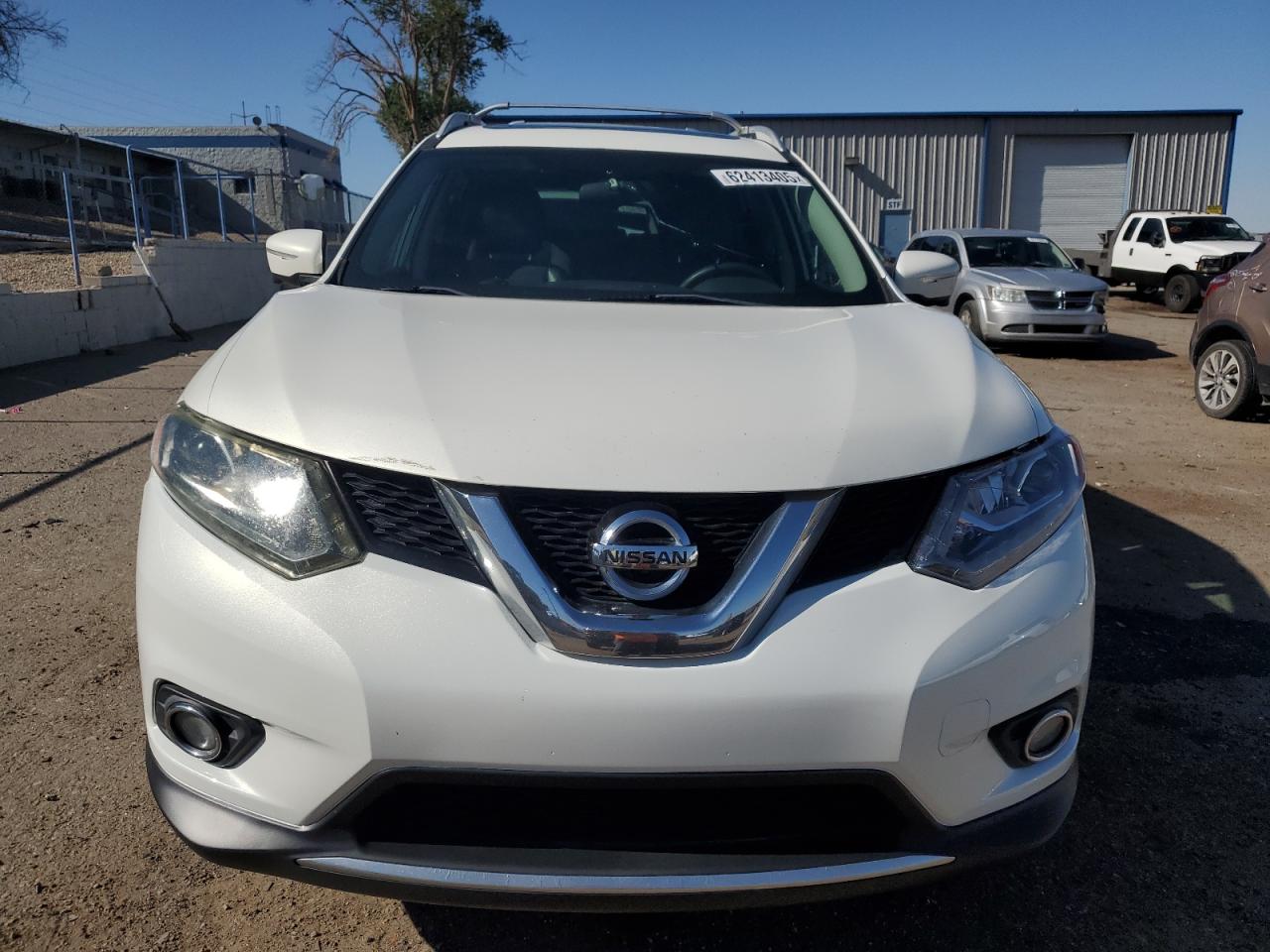 NISSAN ROGUE 2014 VIN 5N1AT2MV4EC871384 фото 5