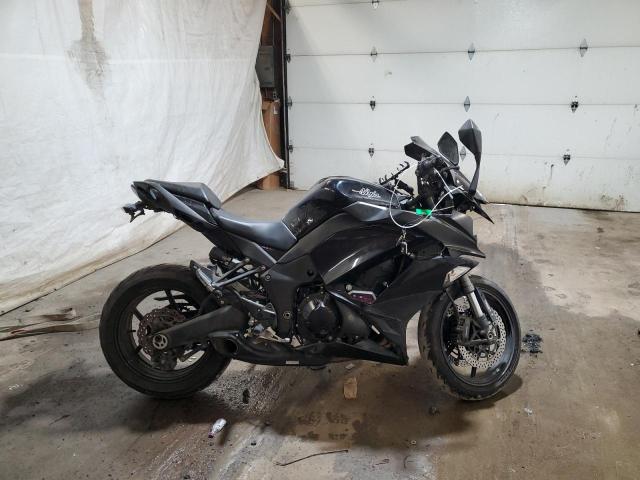2019 KAWASAKI ZX1000 W   for sale at Copart PA - ALTOONA