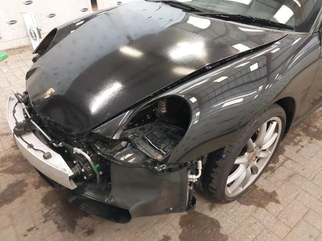 2008 PORSCHE 911 CARRER