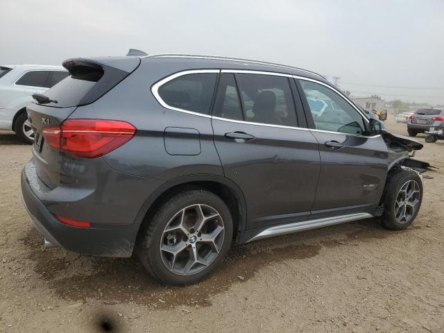  BMW X1 2017 Szary