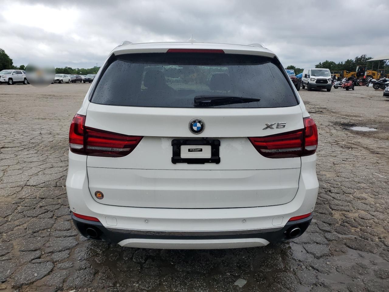 2016 BMW X5 xDrive35I VIN: 5UXKR0C58G0P20547 Lot: 60699445