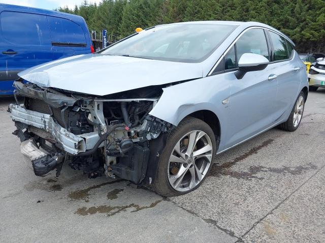 VAUXHALL ASTRA SRI 2016