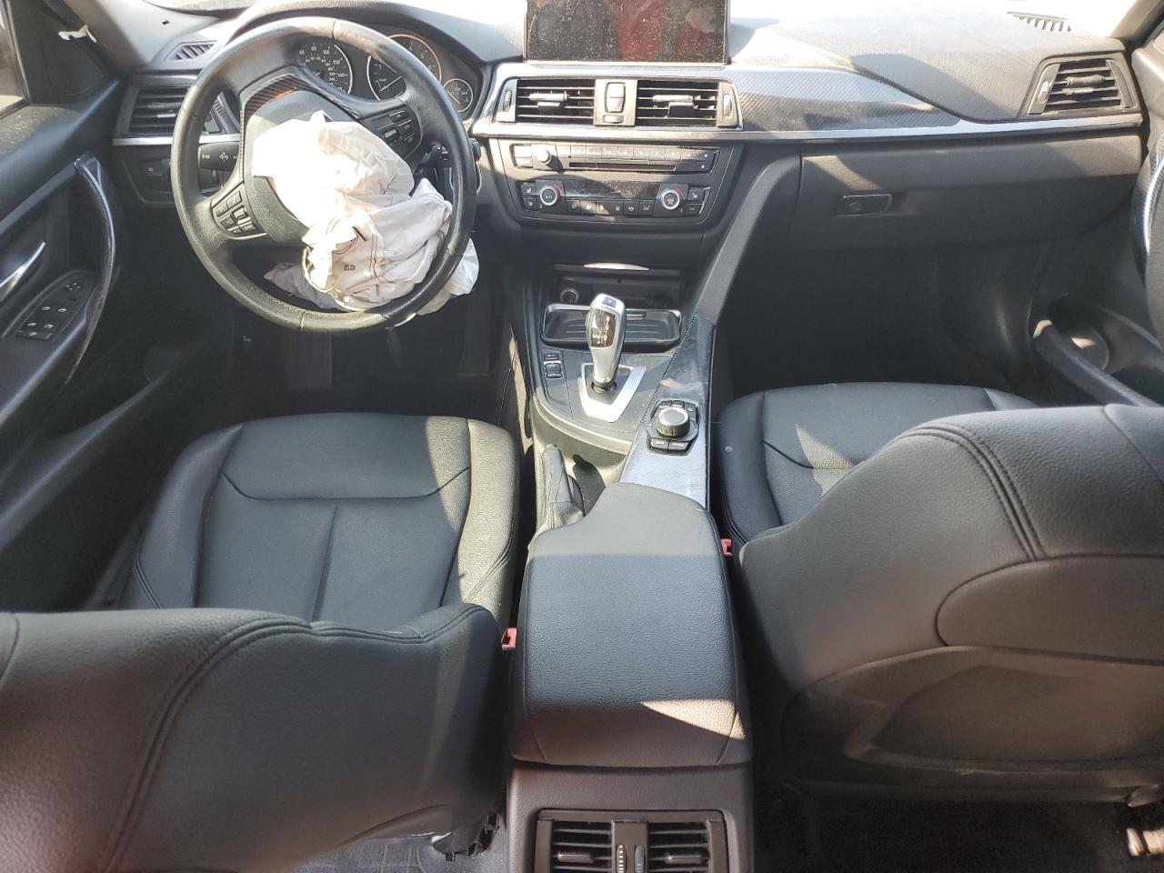 BMW 3 SERIES 2014 VIN WBA3C3C54EP660549 zdjęcie 8