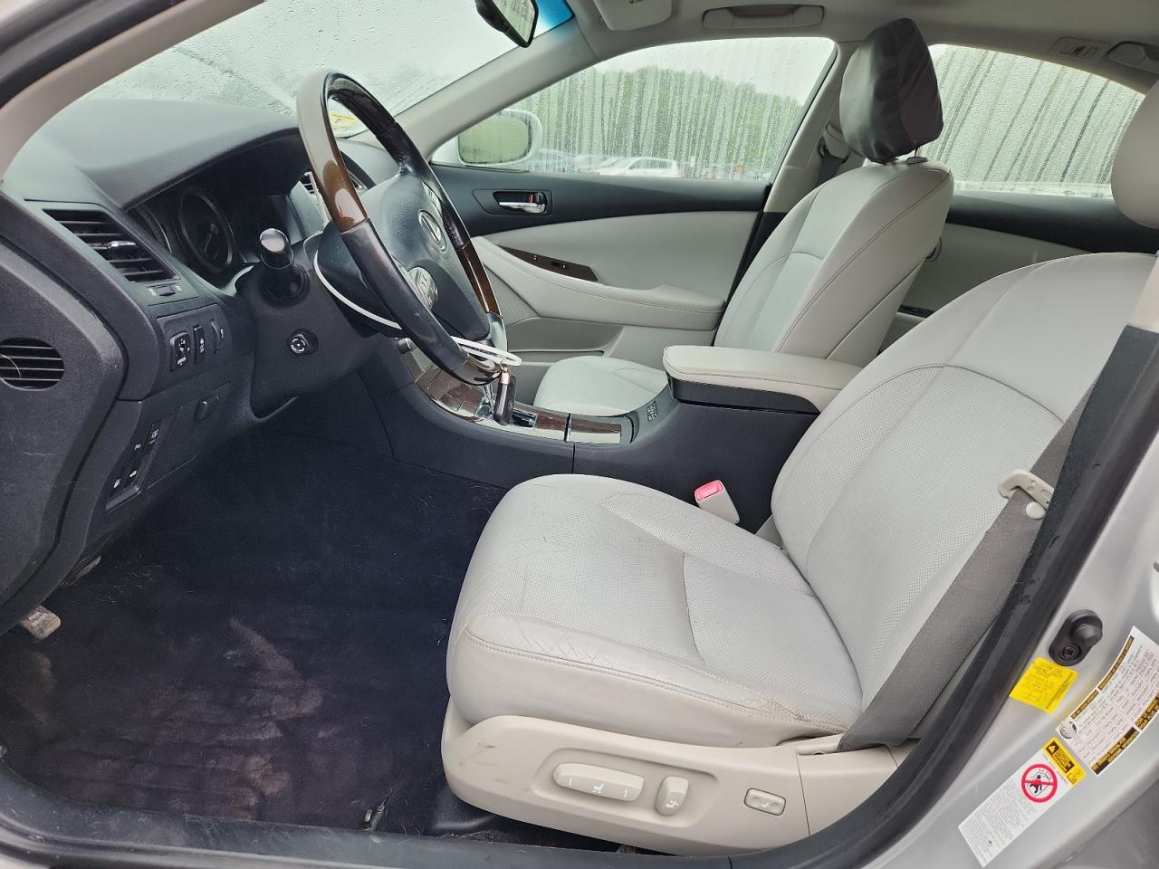 2011 Lexus Es 350 VIN: JTHBK1EG6B2470778 Lot: 63034755