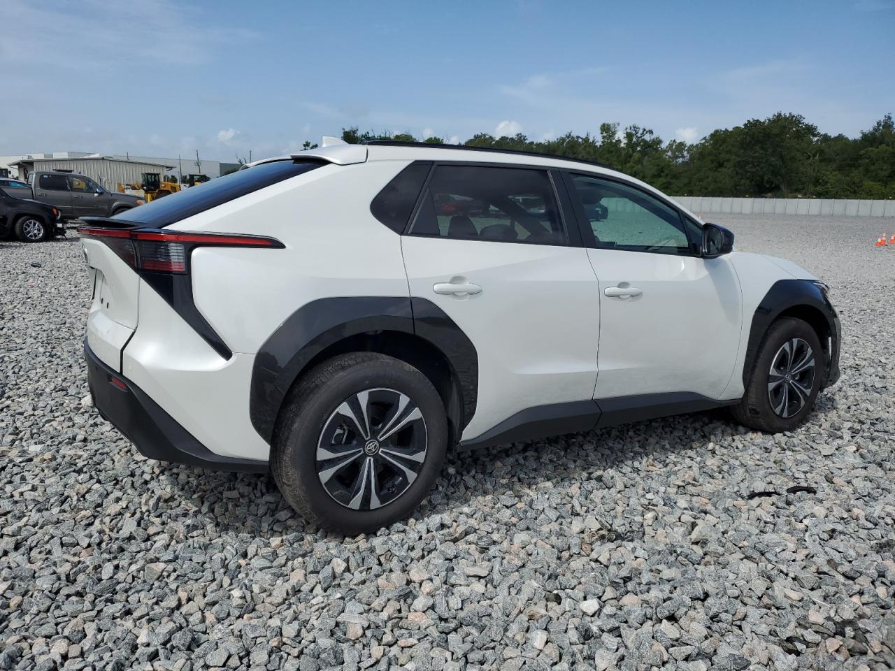 JTMAAAAA4SA055322 TOYOTA BZ4X XLE 2025