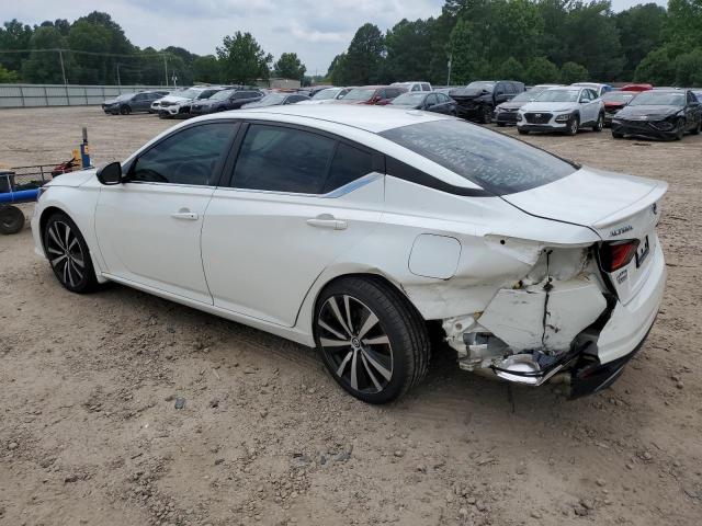 NISSAN ALTIMA 2019 Белы