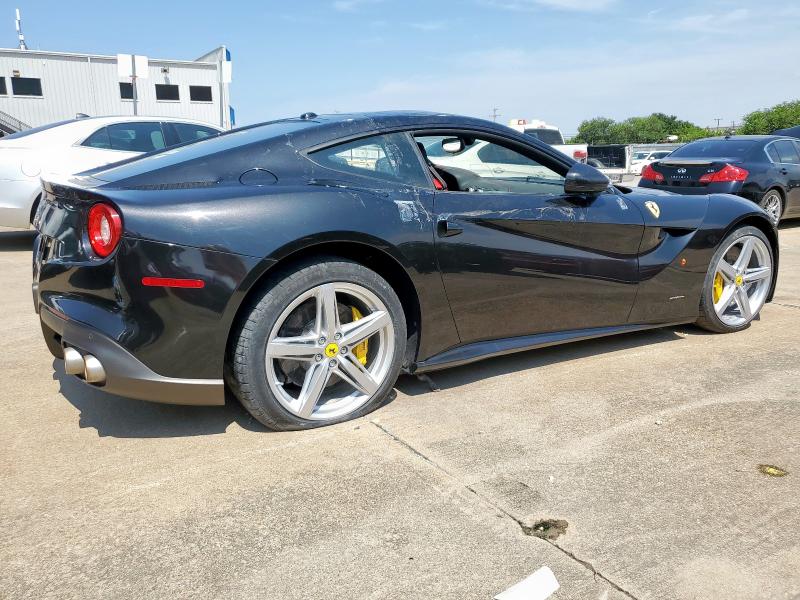  FERRARI F12 2017 Черный