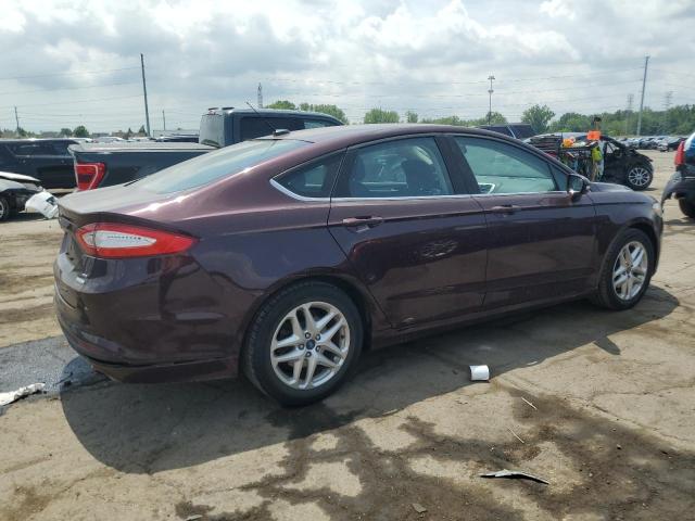  FORD FUSION 2013 Burgundy