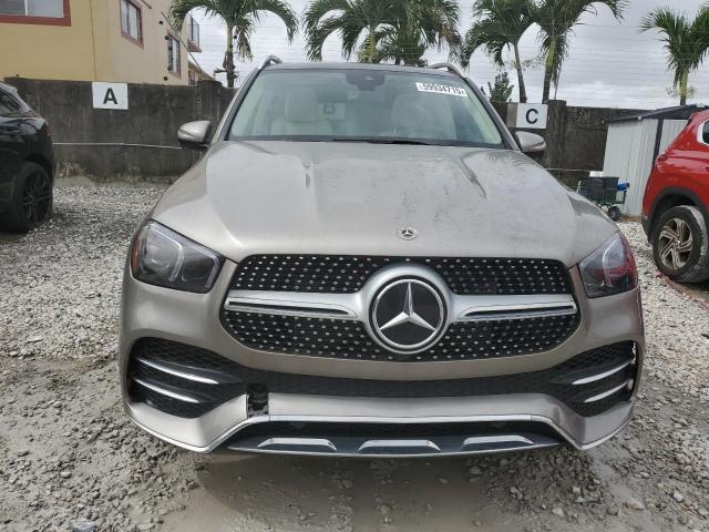  MERCEDES-BENZ GLE-CLASS 2022 tan