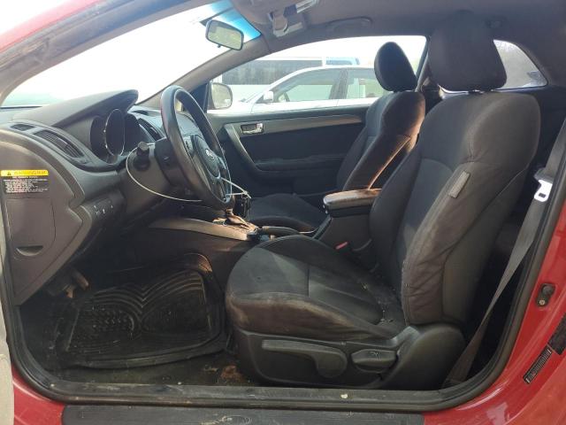 2013 KIA FORTE EX