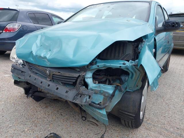 2003 VAUXHALL CORSA LIFE