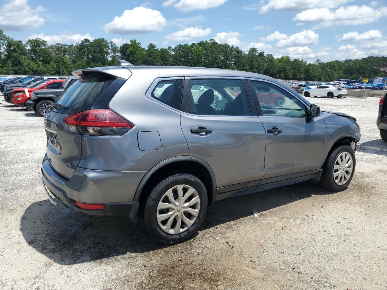 KNMAT2MV8LP518656 NISSAN ROGUE 2020