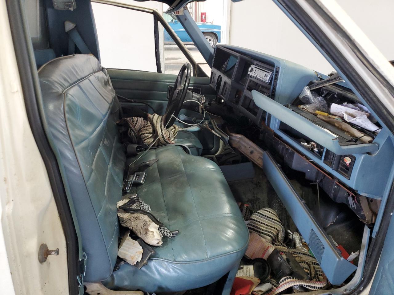 1987 Jeep Comanche VIN: 1JTHS6411HT134009 Lot: 60036545